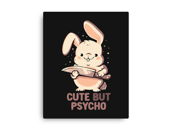 Cute But Psycho Bunny