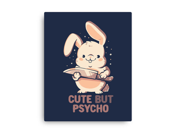 Cute But Psycho Bunny