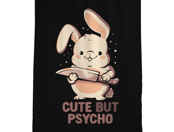 Cute But Psycho Bunny