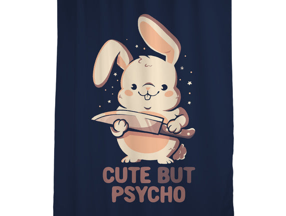 Cute But Psycho Bunny