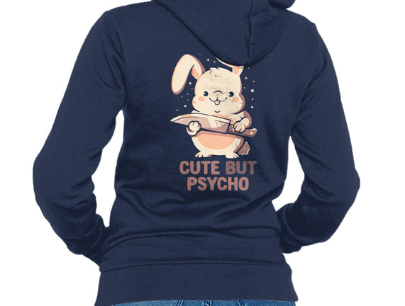 Cute But Psycho Bunny