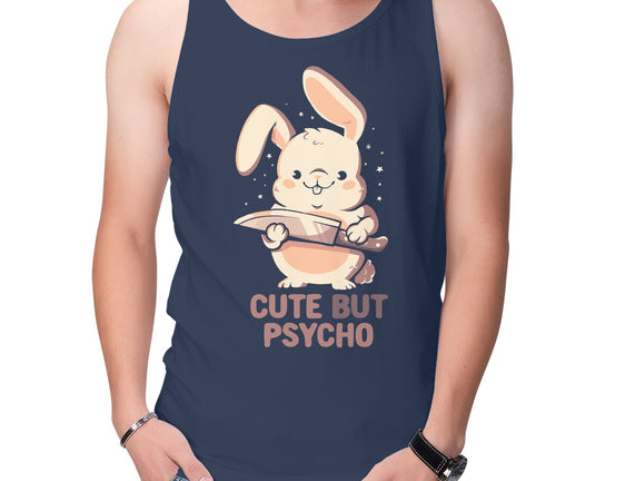 Cute But Psycho Bunny