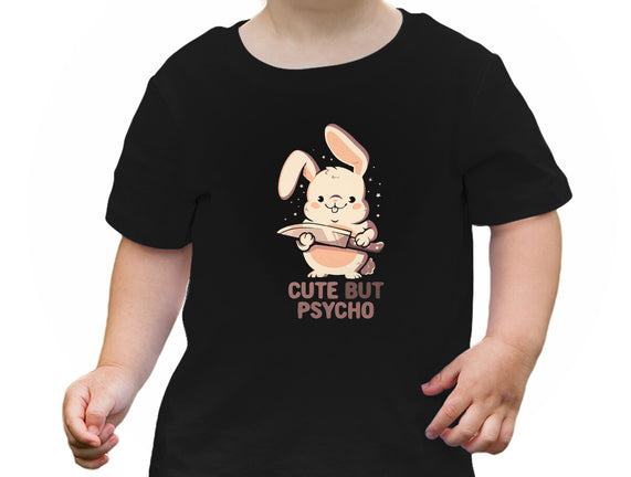 Cute But Psycho Bunny