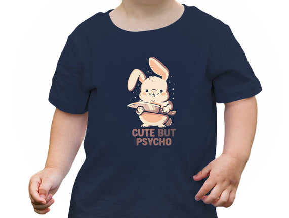 Cute But Psycho Bunny