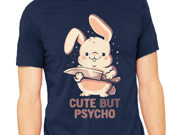 Cute But Psycho Bunny