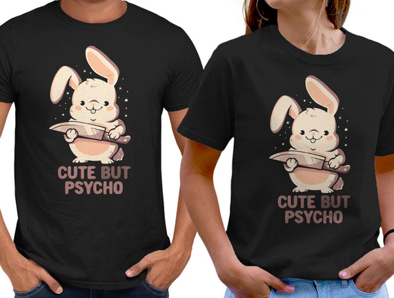Cute But Psycho Bunny