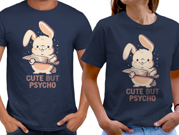 Cute But Psycho Bunny