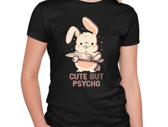 Cute But Psycho Bunny