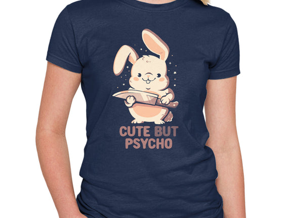 Cute But Psycho Bunny
