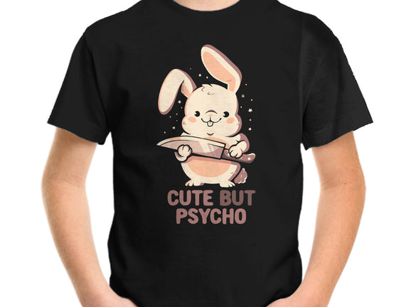 Cute But Psycho Bunny