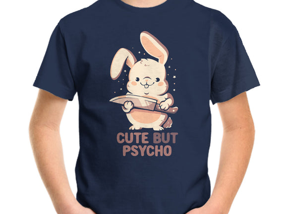 Cute But Psycho Bunny