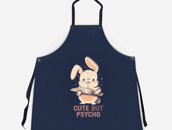 Cute But Psycho Bunny