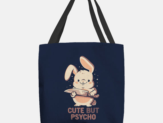 Cute But Psycho Bunny