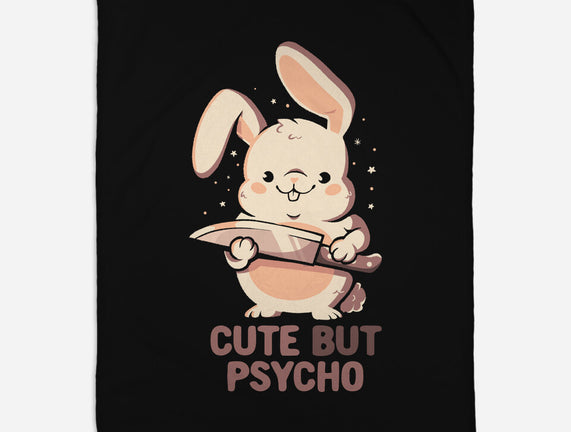 Cute But Psycho Bunny
