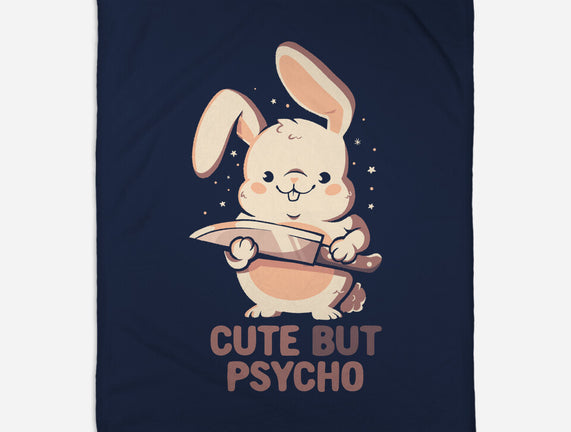Cute But Psycho Bunny