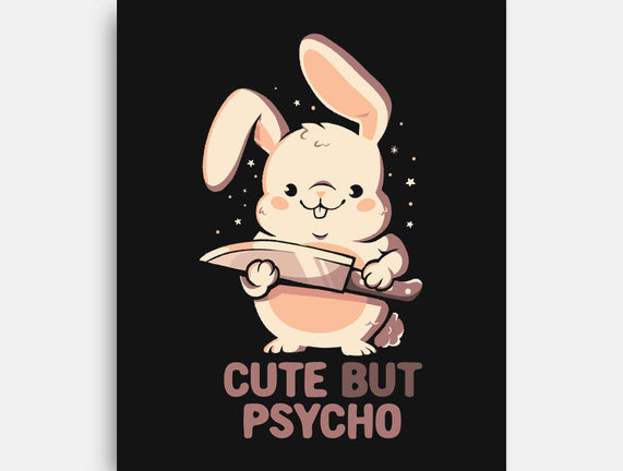 Cute But Psycho Bunny