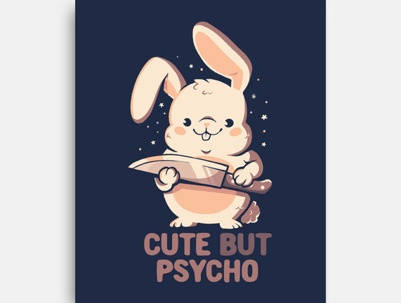 Cute But Psycho Bunny