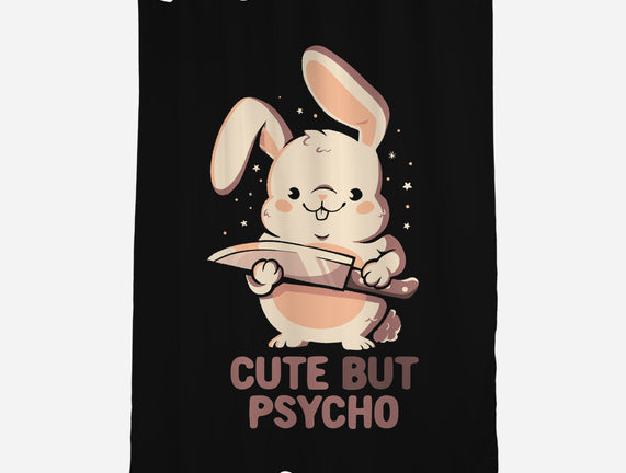 Cute But Psycho Bunny
