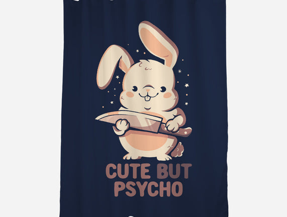 Cute But Psycho Bunny
