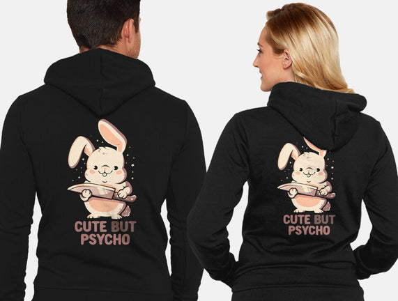 Cute But Psycho Bunny
