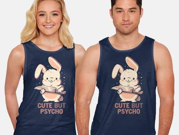 Cute But Psycho Bunny