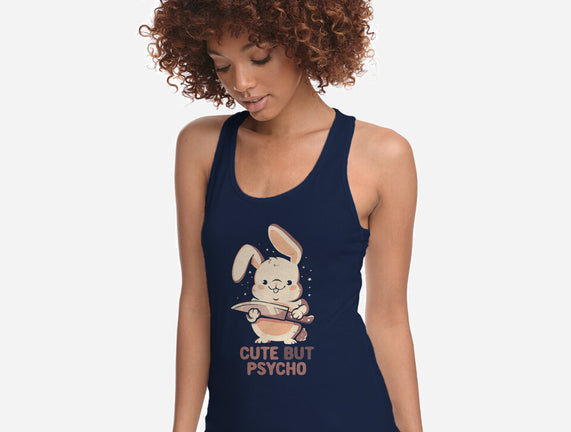 Cute But Psycho Bunny