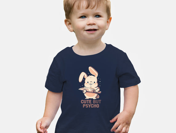 Cute But Psycho Bunny