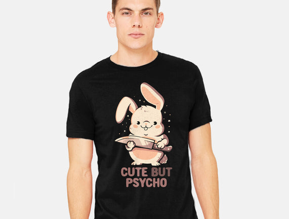 Cute But Psycho Bunny