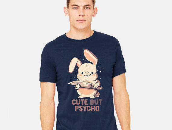 Cute But Psycho Bunny