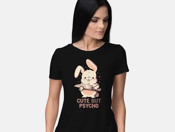 Cute But Psycho Bunny