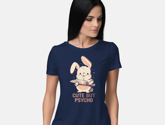 Cute But Psycho Bunny
