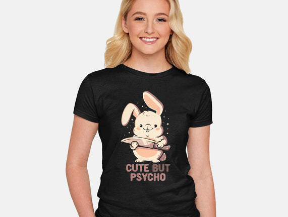 Cute But Psycho Bunny