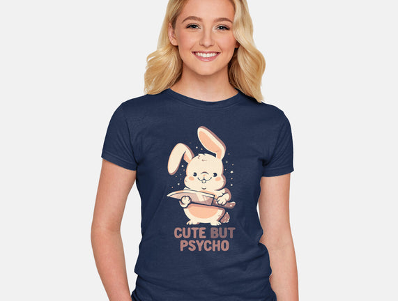 Cute But Psycho Bunny