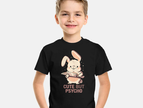 Cute But Psycho Bunny