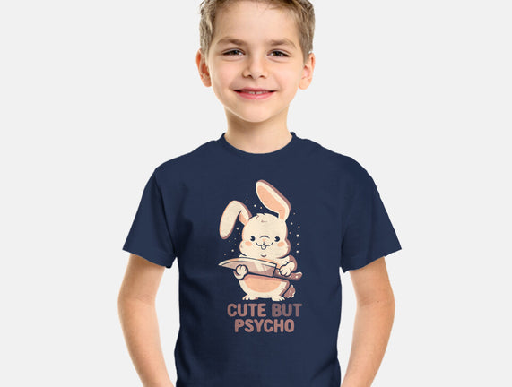 Cute But Psycho Bunny
