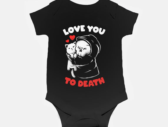 I Love You To Death