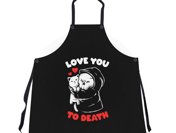 I Love You To Death