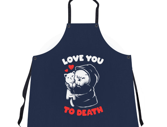 I Love You To Death