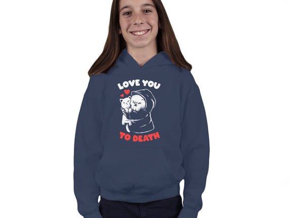 I Love You To Death