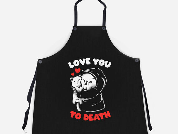 I Love You To Death