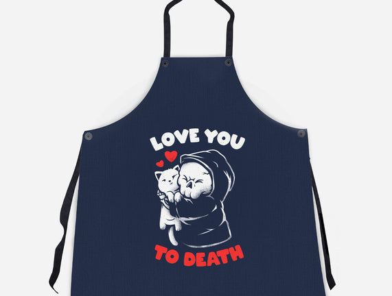 I Love You To Death