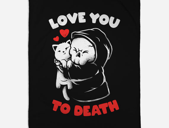 I Love You To Death