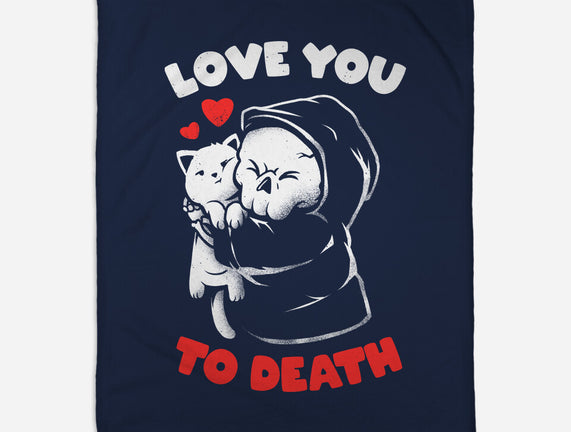 I Love You To Death