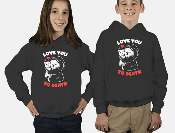 I Love You To Death