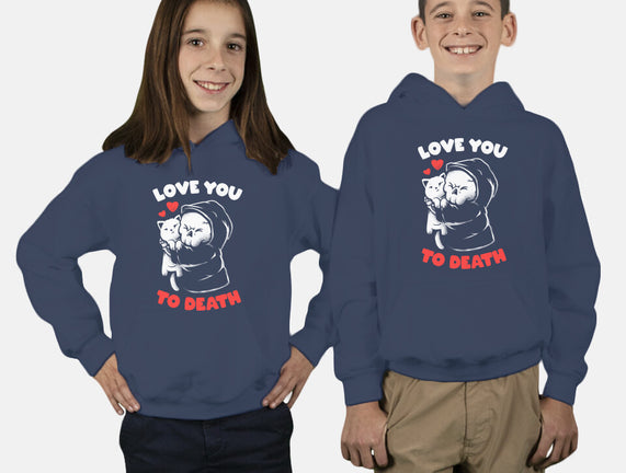 I Love You To Death