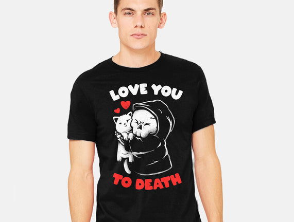 I Love You To Death