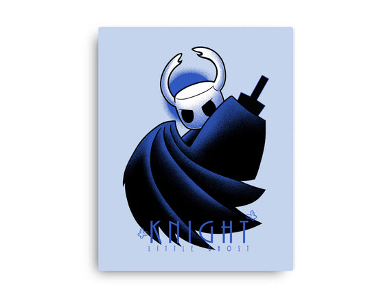 The Little Ghost