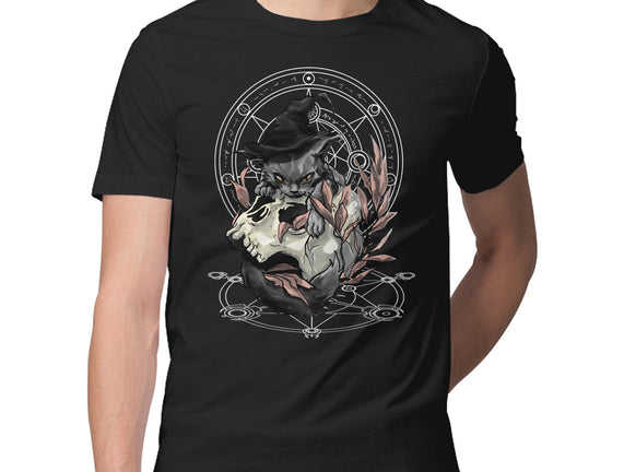 Black Witch Cat