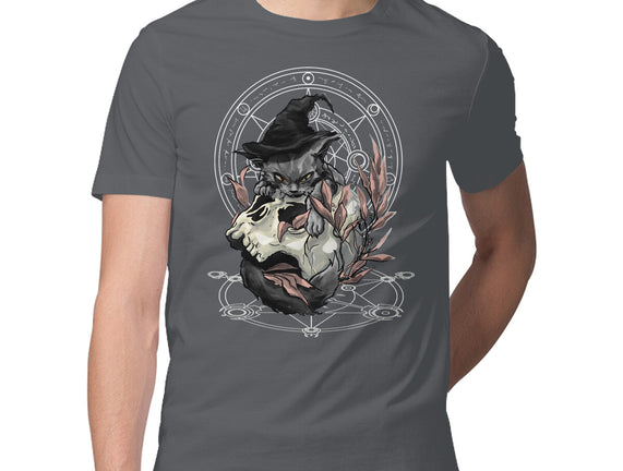 Black Witch Cat