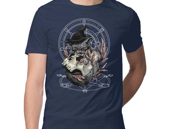 Black Witch Cat